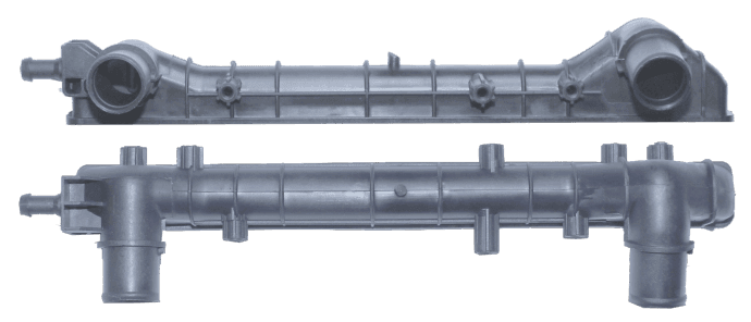 Caixa de Radiador DOBLO SUPERIOR