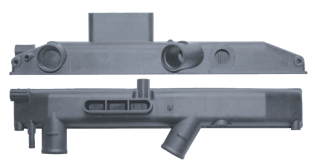 Caixa de Radiador DAILY SUPERIOR VISCONDE