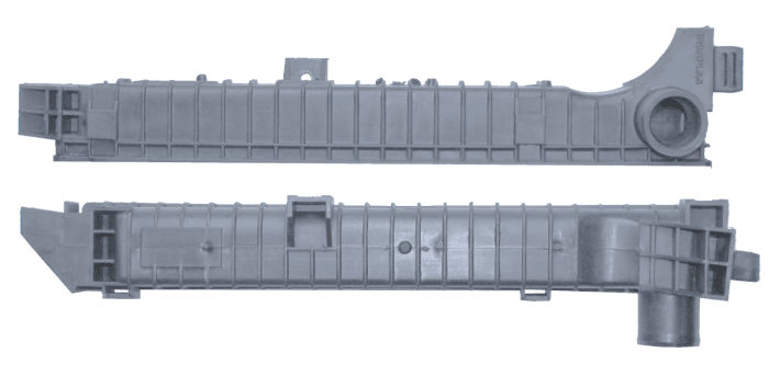 Caixa de Radiador SPRINTER INFERIOR