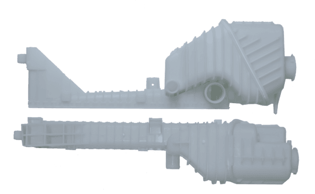 Caixa de Radiador SPRINTER 313 / CDI