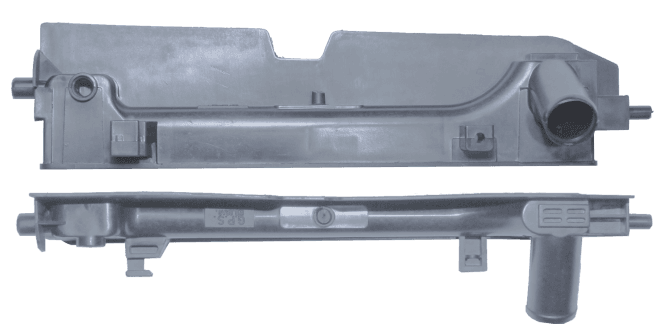 Torneira e Sangrador COROLLA LD SANGRADOR