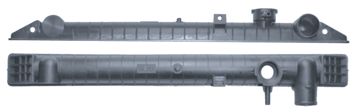 Caixa de Radiador GRAND BESTA SUPERIOR