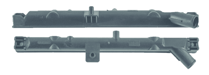 Caixa de Radiador BESTA GS INFERIOR