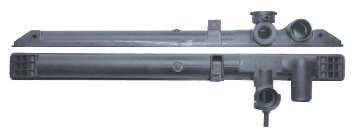 Caixa de Radiador BESTA GS SUPERIOR