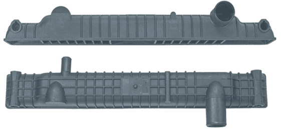 Caixa de Radiador CONSTELLATION INFERIOR MANG LD