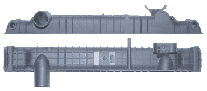 Caixa de Radiador CONSTELLATION SUP MANG LE
