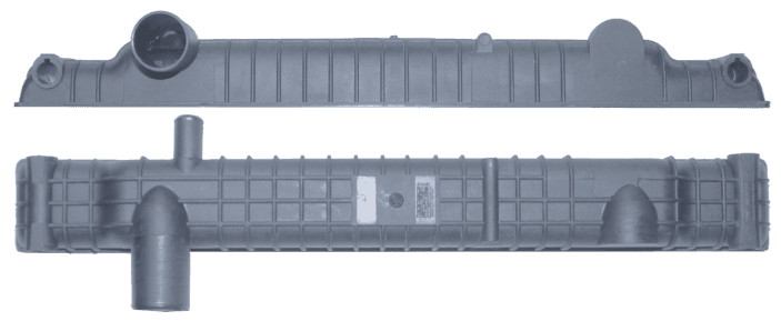 Caixa de Radiador CONSTELLATION INFERIOR MANG LE