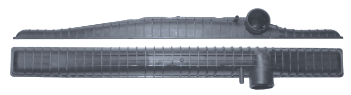 Caixa de Radiador FH SUPERIOR