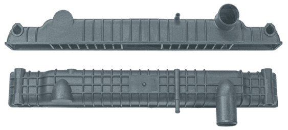 Caixa de Radiador CONSTELLATION MAN MANG LD