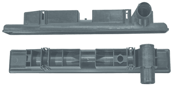 Caixa de Radiador O500 C/ CEBOLÃO ABERTO