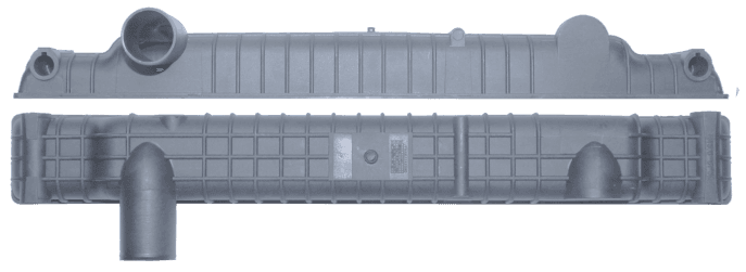 Caixa de Radiador CONSTELLATION MAN INF