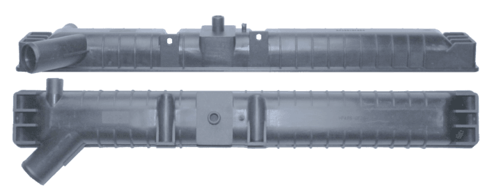 Caixa de Radiador BONGO INFERIOR