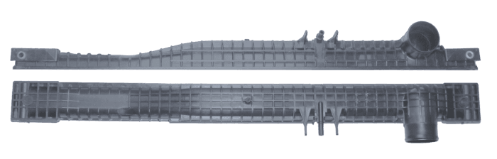 Caixa de Radiador FH NOVA SUP