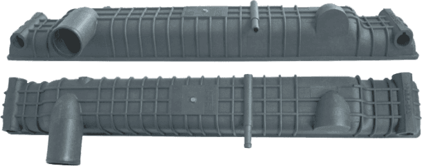 Caixa de Radiador CONSTELALTION MAN MANG LE