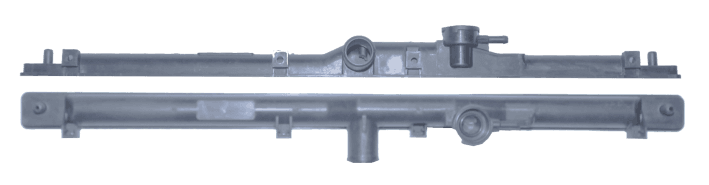 Caixa de Radiador ACCORD SUPERIOR
