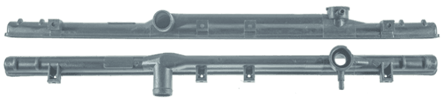 Caixa de Radiador CAMRY SUPERIOR