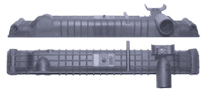 Caixa de Radiador CONSTELLATION SUPMANG LD