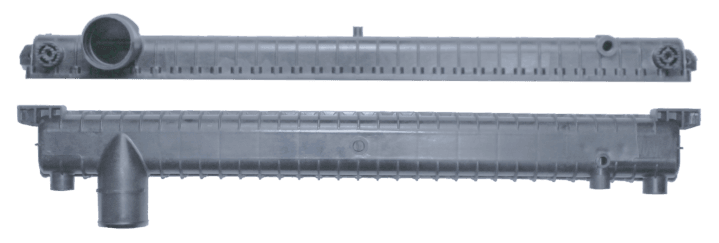 Torneira e Sangrador IVECO EUROCARGO/TECTOR/ BEHR C/SANGRADOR