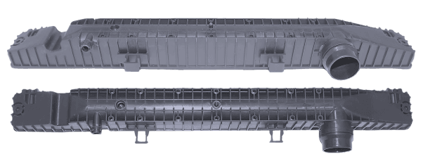 Caixa de Radiador STRALLIS LD RETOR. BOCAL ENG. RAPIDO