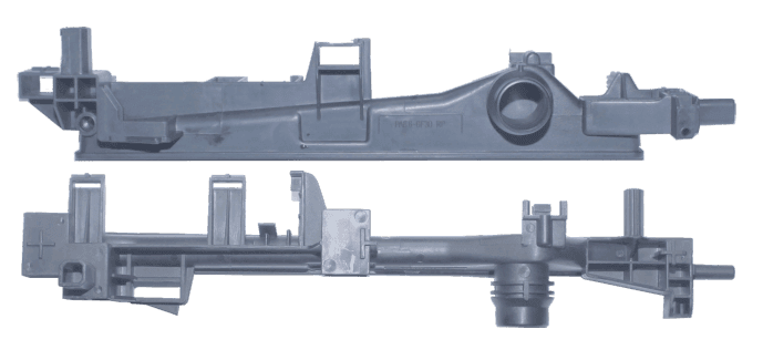 Caixa de Radiador TORO 2018 SUPERIOR