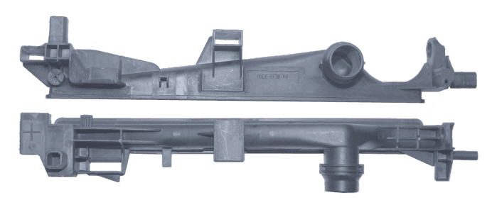 Caixa de Radiador RENEGADE SUPERIOR 15/19