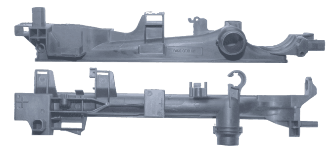 Caixa de Radiador TORO DIESEL BOCAL CURTO