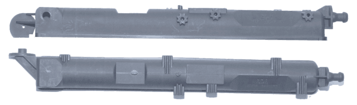 Caixa de Radiador TIPO INFERIOR