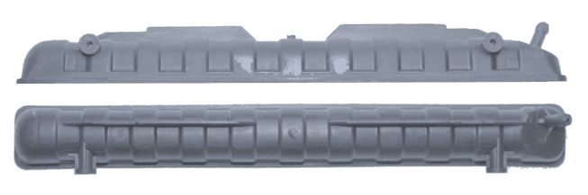 Caixa de Radiador DUCATO INFERIOR