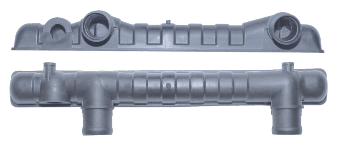 Caixa de Radiador DUCATO SUPERIOR