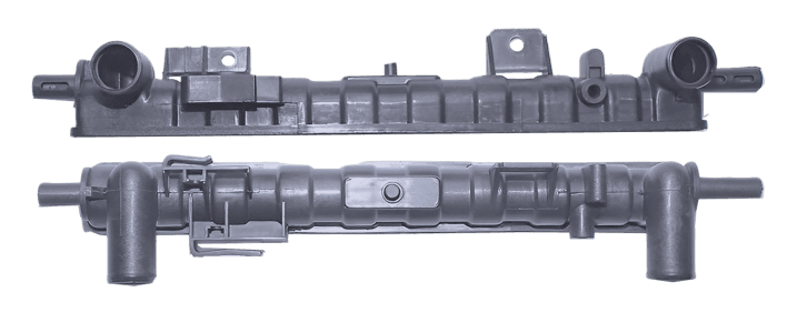 Caixa de Radiador FIESTA/ ECOSPORT SUPERIOR
