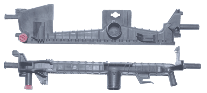 Torneira e Sangrador NEW FOCUS LD SANGRADOR