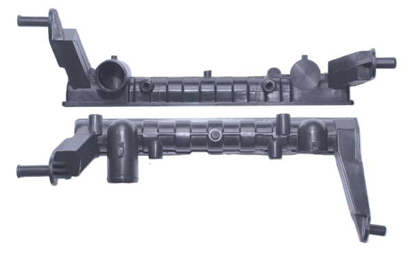Caixa de Radiador CELTA / PRISMA S/ RETORNO