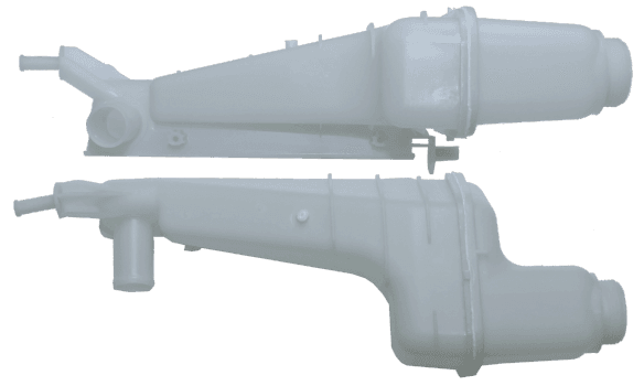 Caixa de Radiador CELTA RESERVATORIO