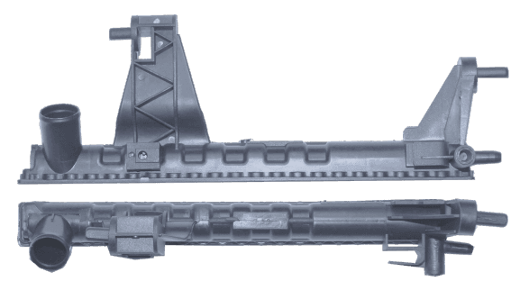 Torneira e Sangrador CORSA/MONTANA SANGRADOR