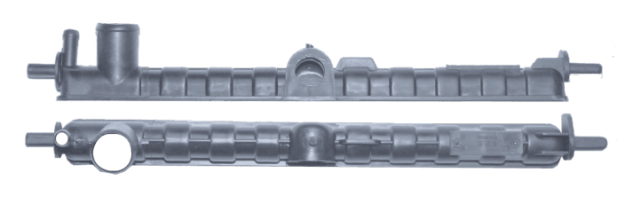 Caixa de Radiador MONZA / KADETT SUP FINO ABERTO