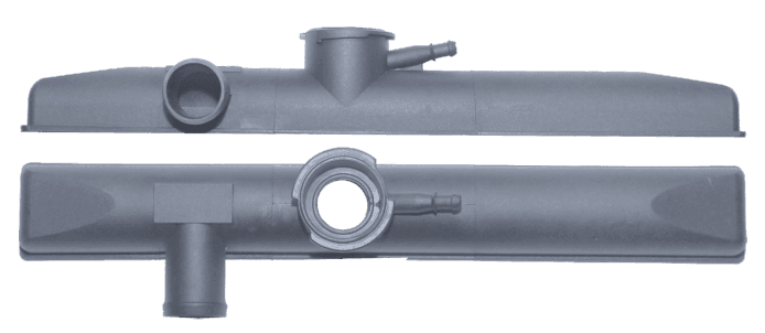 Caixa de Radiador OPALA / CHEVETTE