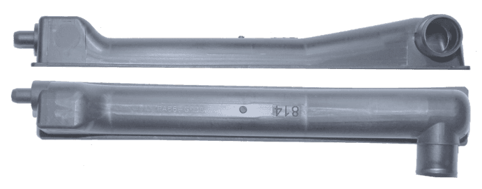 Caixa de Radiador S10 PITBULL DIESEL S/BICO