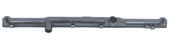 Caixa de Radiador CRV SUPERIOR 755x48