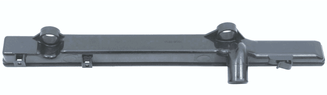 Caixa de Radiador PRADO INFERIOR MT 614X53