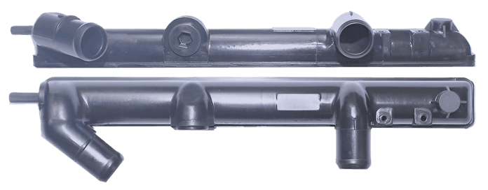 Caixa de Radiador MASTER SUP 98/03 C/PINO 406x48