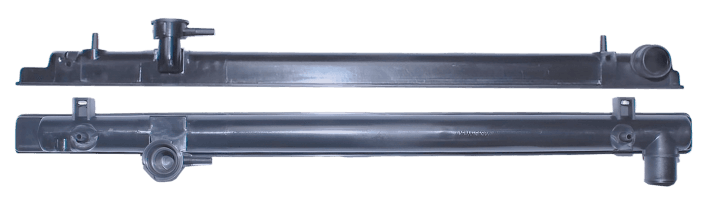 Caixa de Radiador 350 Z SUPERIOR 758x47