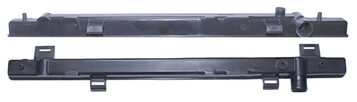 Caixa de Radiador 350 Z INFERIOR