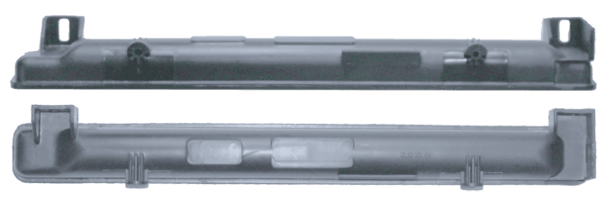 Caixa de Radiador MASTER INFERIOR