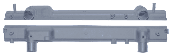 Caixa de Radiador MAREA LARG FECH SUP