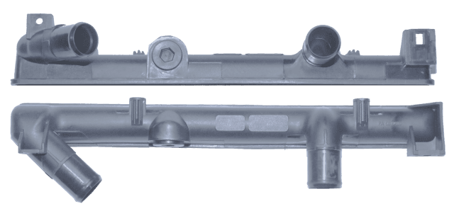 Caixa de Radiador MASTER SUPERIOR 415x42