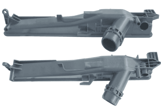 Caixa de Radiador 135/ Z4/335O L6 3.0 07/13 2 RET