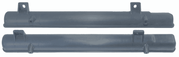 Caixa de Radiador A3 / JETTA / PASSAT / AUDI TT INFERIOR