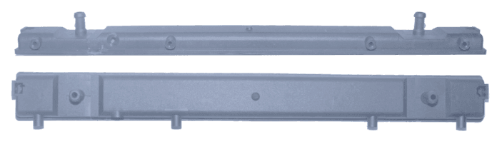 Caixa de Radiador MAREA INFERIOR LARGO