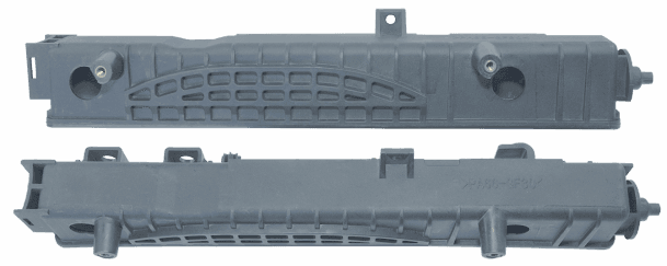Caixa de Radiador A4 / PASSAT AUTOMÁTICO INFERIOR