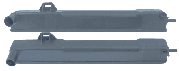 Caixa de Radiador CHEROKEE BOCAL FINO INF. 519x58